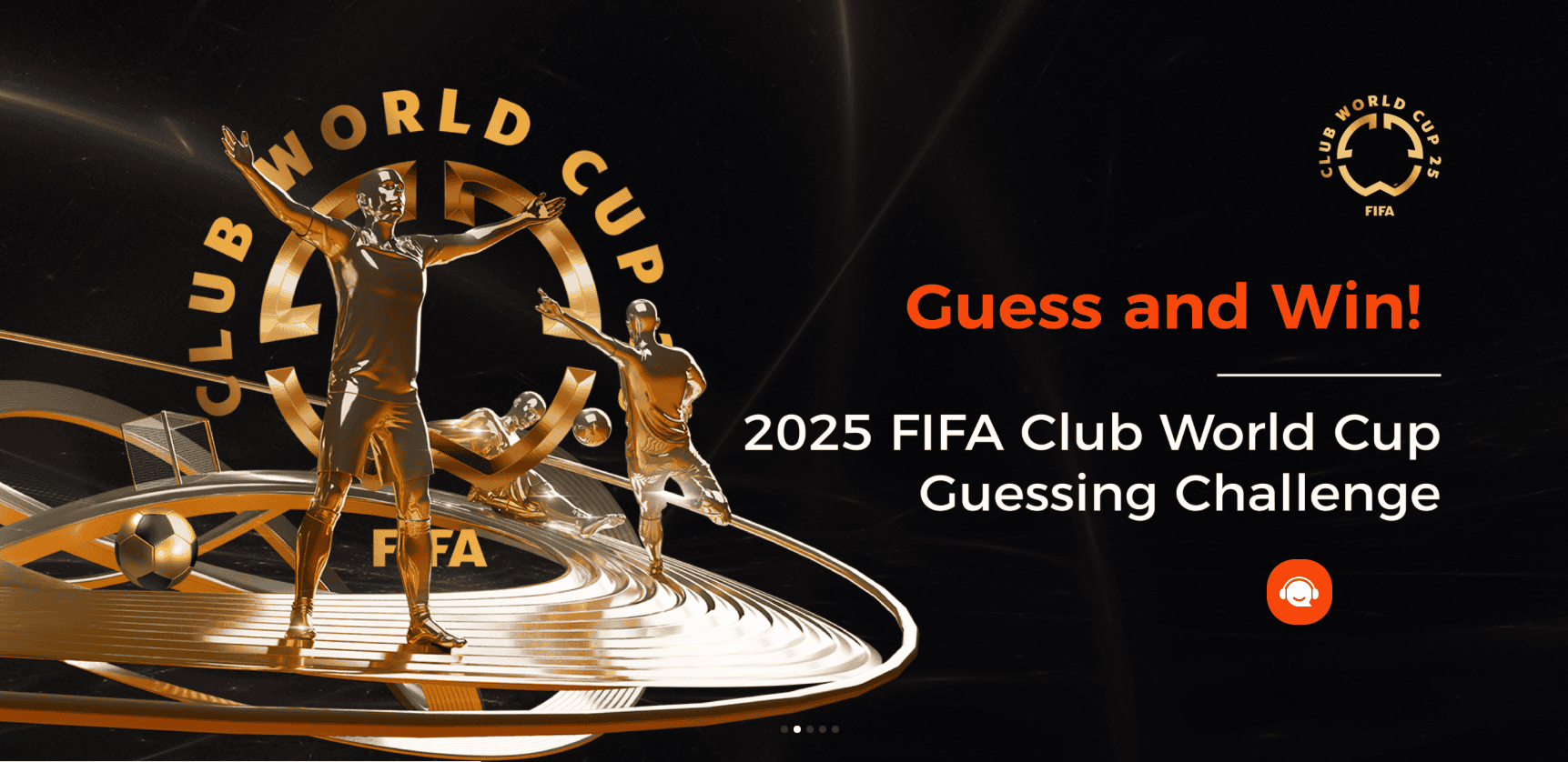 Turn Your Predictions into Prizes: WeTrade Launches 2025 FIFA Club World Cup Guessing Challenge
